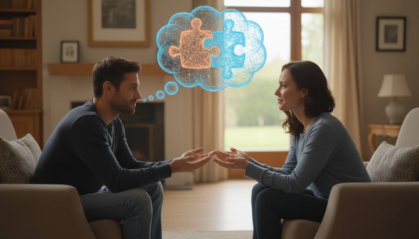 Arguments That Heal: The Edgy Guide to Productive Conflict
