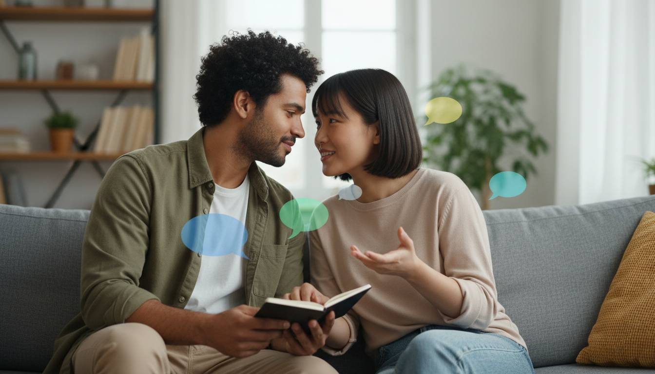 Exposing the Real Fix: Is Your Couple Communication Broken?