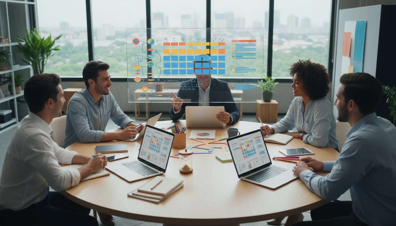 Are Your Meetings a Waste? Discover the Shocking Fix