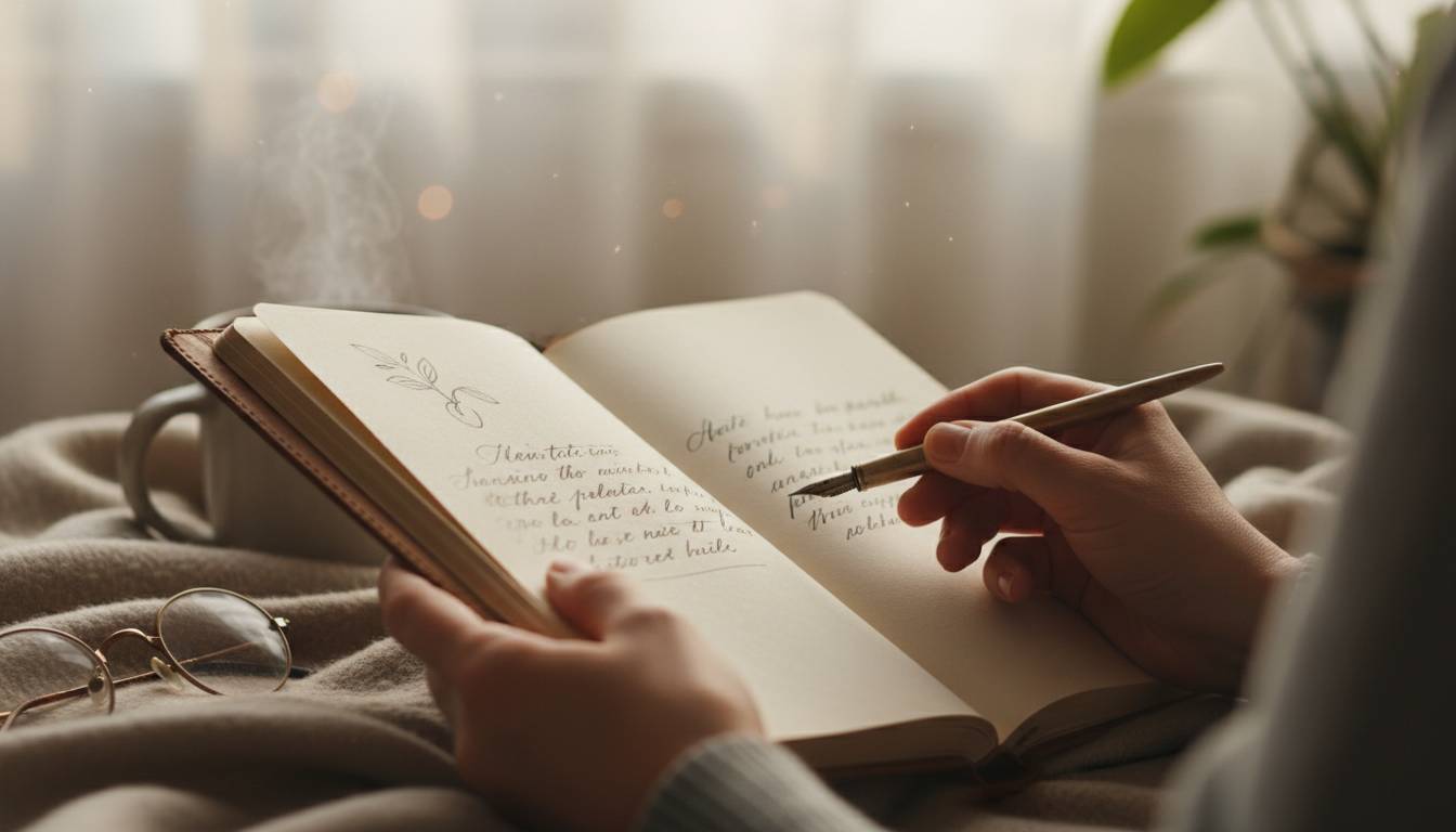 Why reflective journaling is nothing like you think