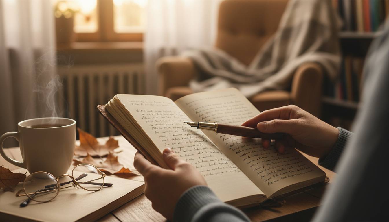 How to start reflective journaling for real change in 2026