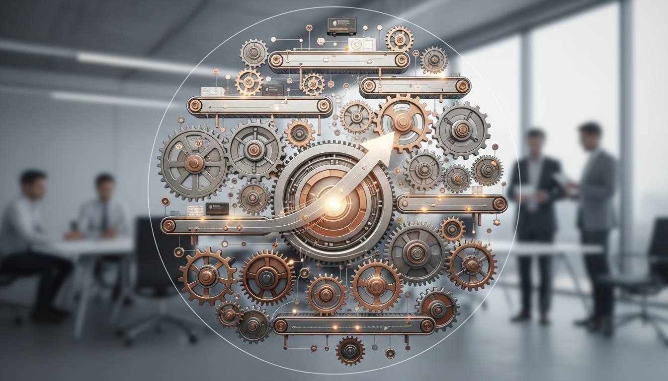 How to Streamline Business Operations: Why Most Efforts Fail
