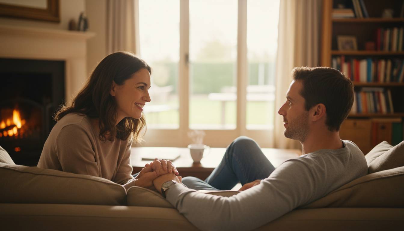 Is honesty overrated? The untold reality of talking openly with your partner