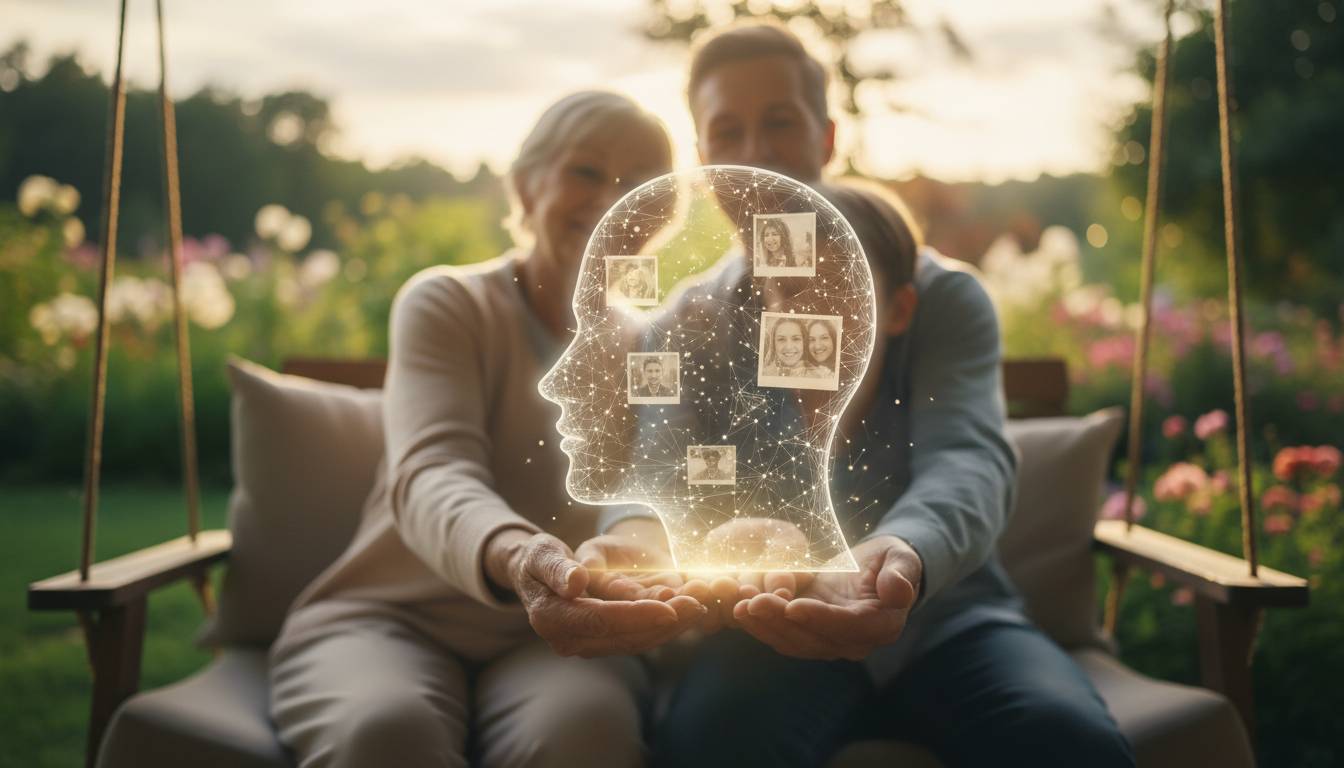 Would You Talk to the Dead? Digital Memorials Are Changing Grief