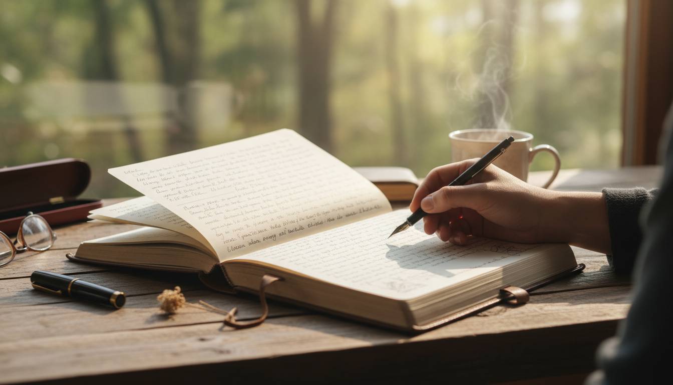 Reflective Journals: The Unfiltered Guide No One Dared to Write