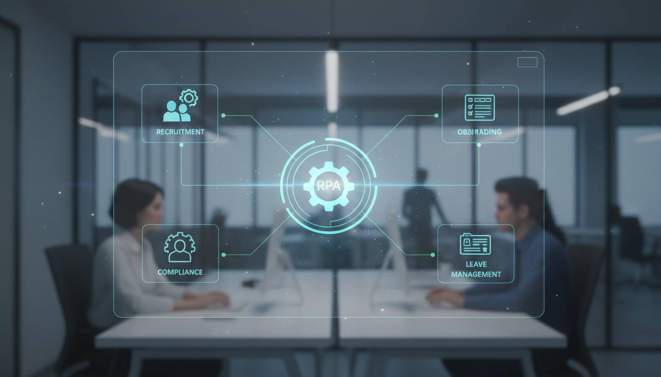 HR policy automation: Is your company really ready?