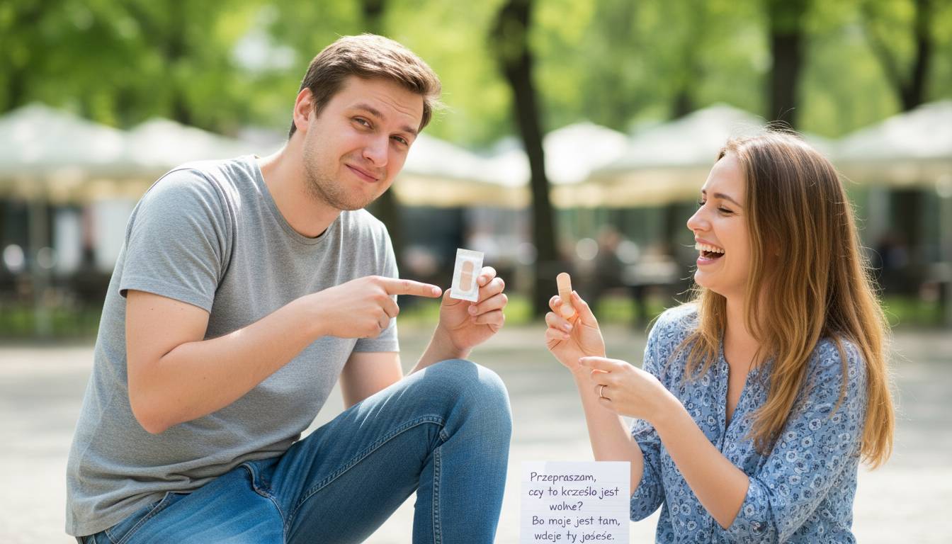 Czy Twoje humorystyczne teksty na podryw są cringe? Sprawdź!