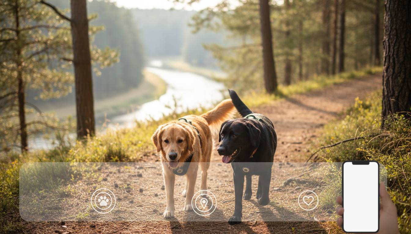 Virtueller Hund Begleiter: Wie Apps deine Einsamkeit sprengen