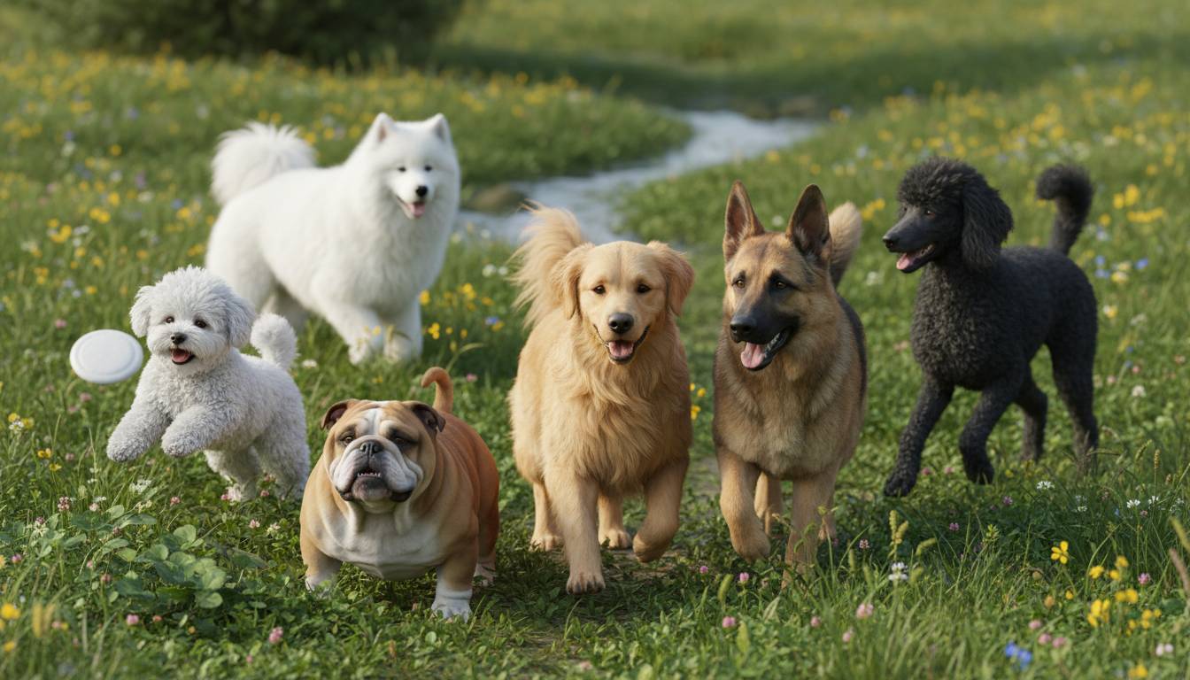 Virtuelle Hunde: Was Hundesimulationen über dich verraten