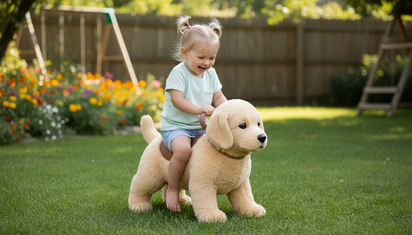 Virtuelle Hunde für Kinder: Spielzeug, Lehrer oder tickende Zeitbombe?