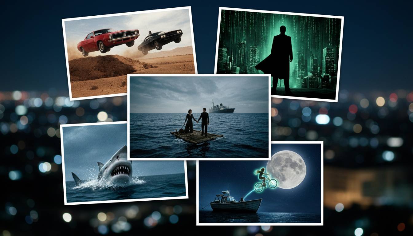 Why Iconic Movie Scenes Linger in Your Mind for Years