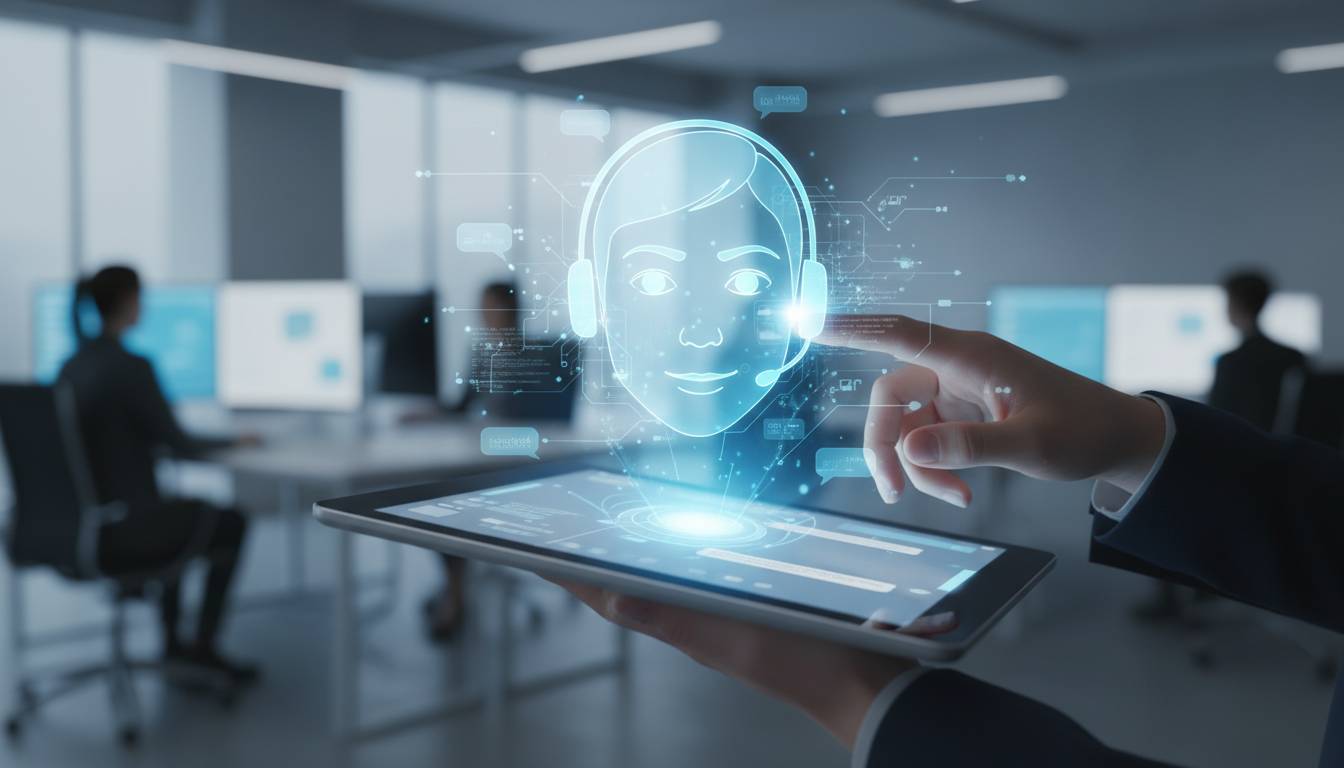 Implementing automated customer support without killing trust