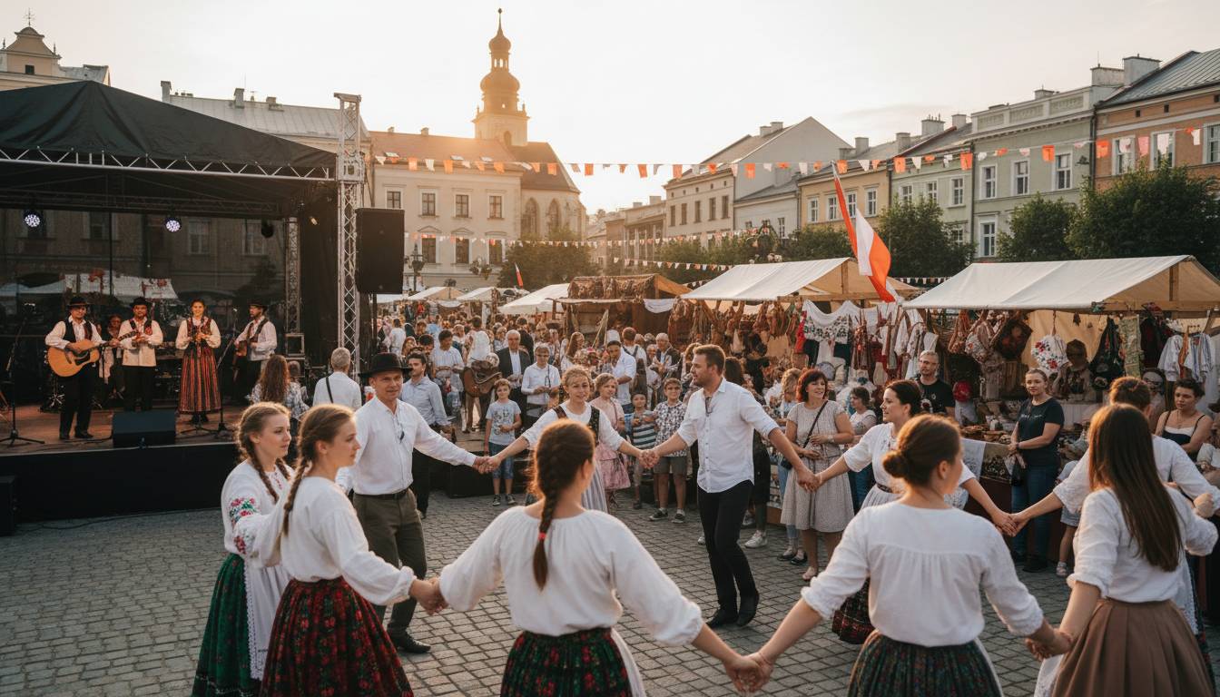 Co ukrywają imprezy lokalne w Polsce? Sprawdź teraz!