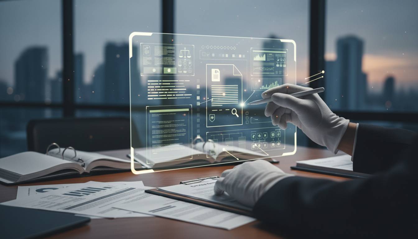 How to Never Miss a Document Error Again: The Truth About Review Accuracy