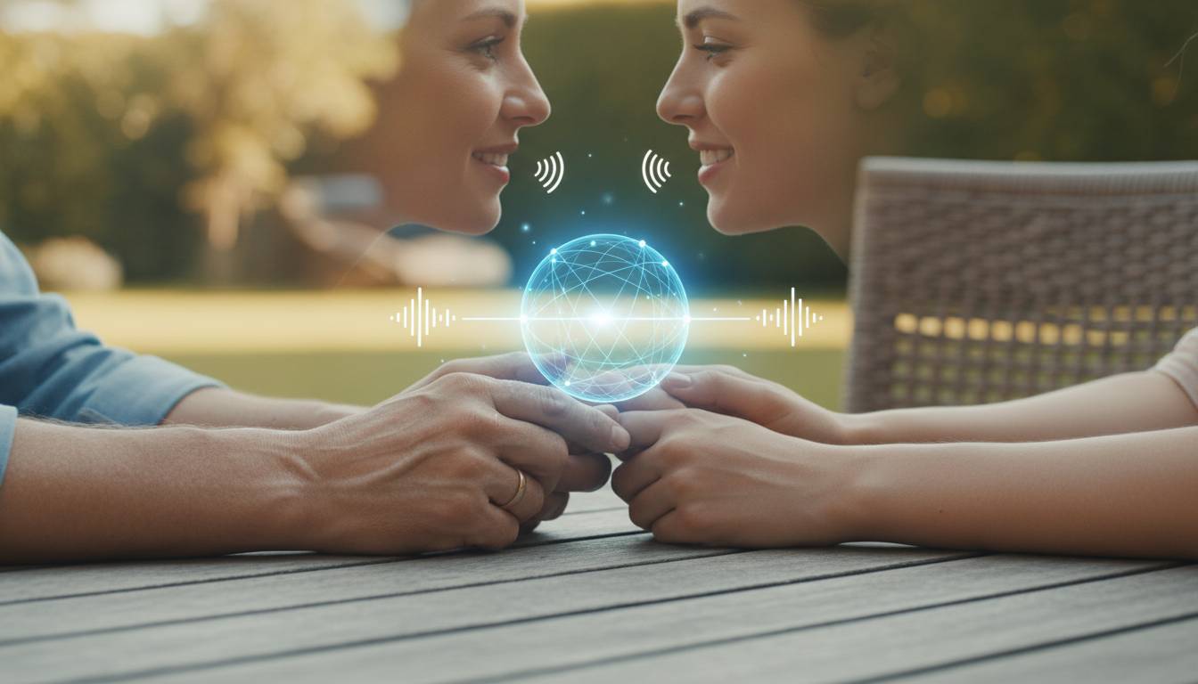 Is your relationship talking—or just making noise?