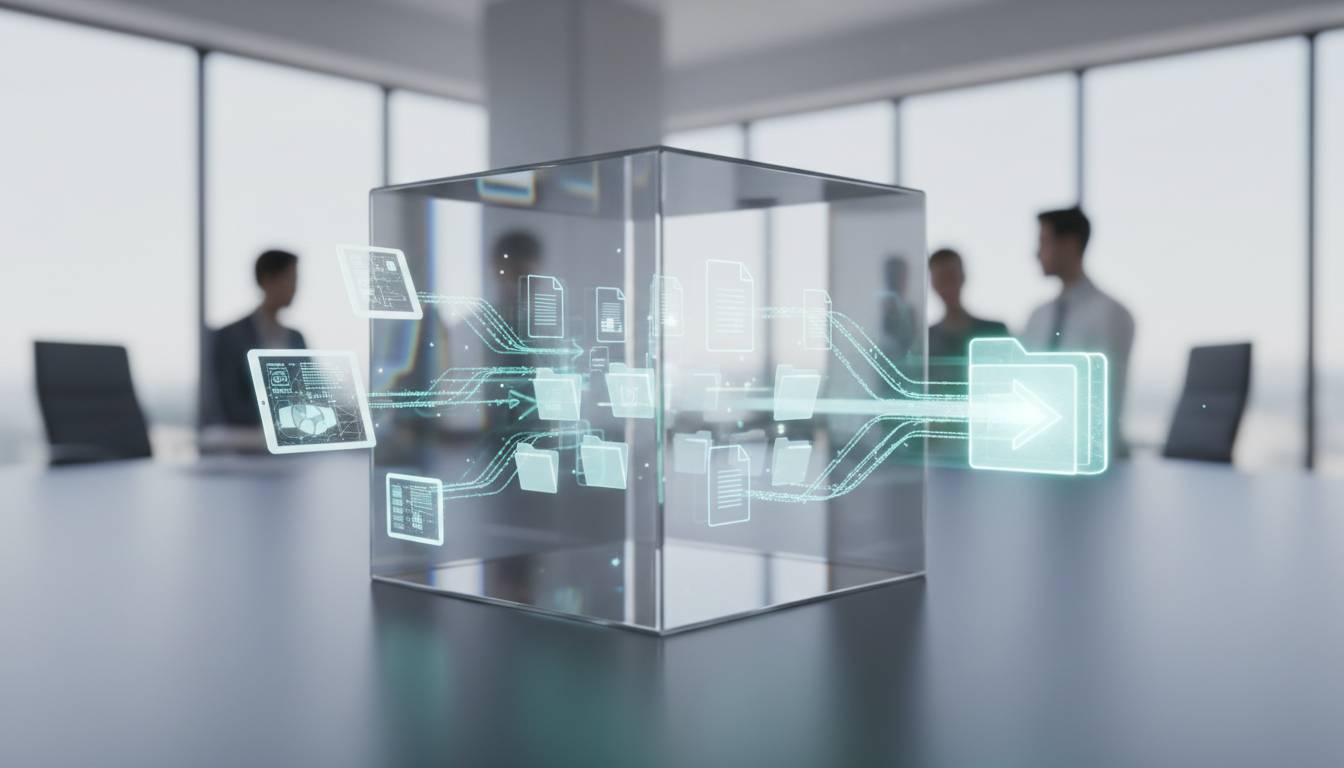 Improve document management efficiency by fixing hidden bottlenecks