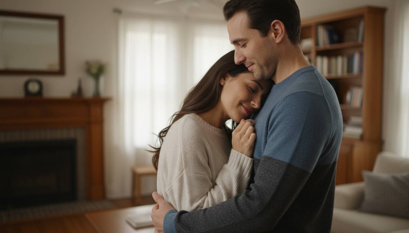 Is your emotional intimacy real or just routine?
