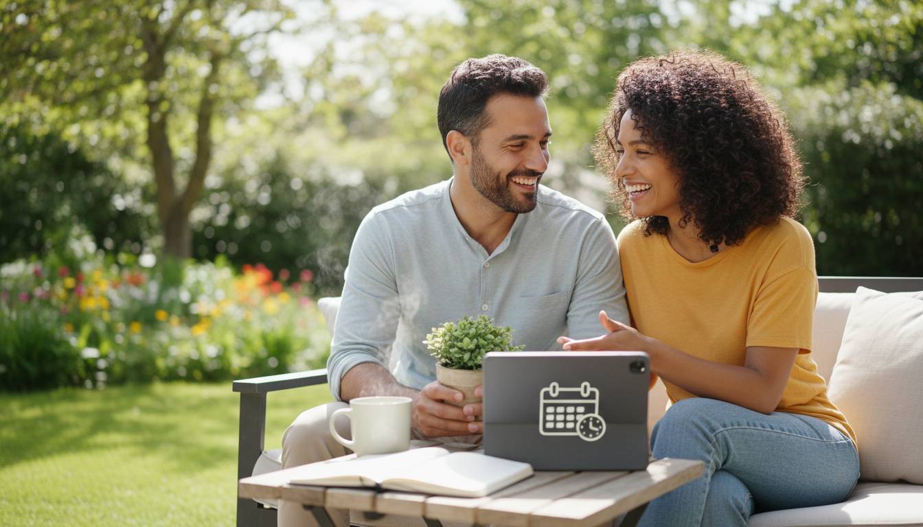 Work-life Love: Why Most Couples Get Balance Wrong (and How to Flip the Script)