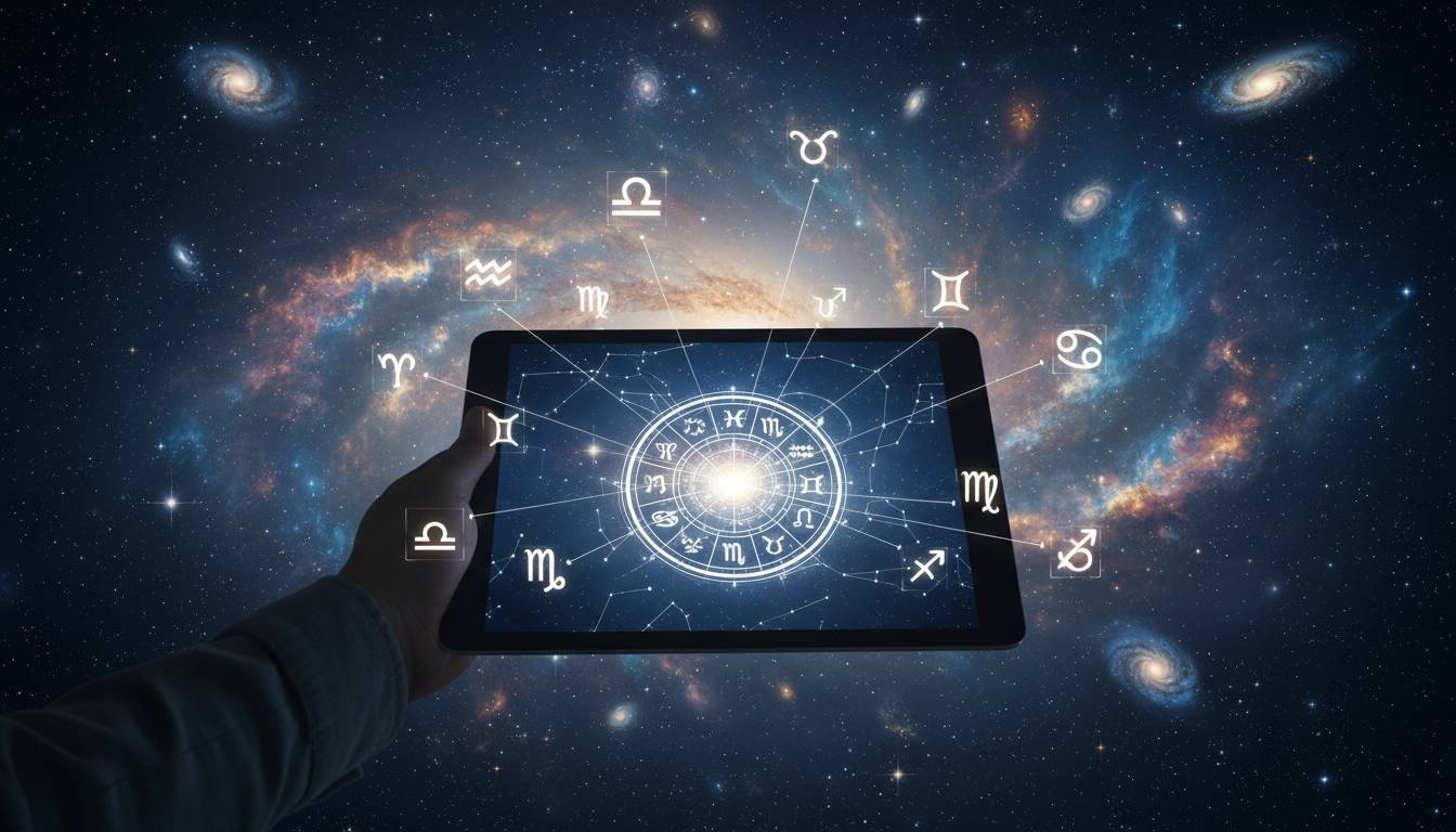 Individuelle Horoskope online: Das Geschäft mit deiner Seele?