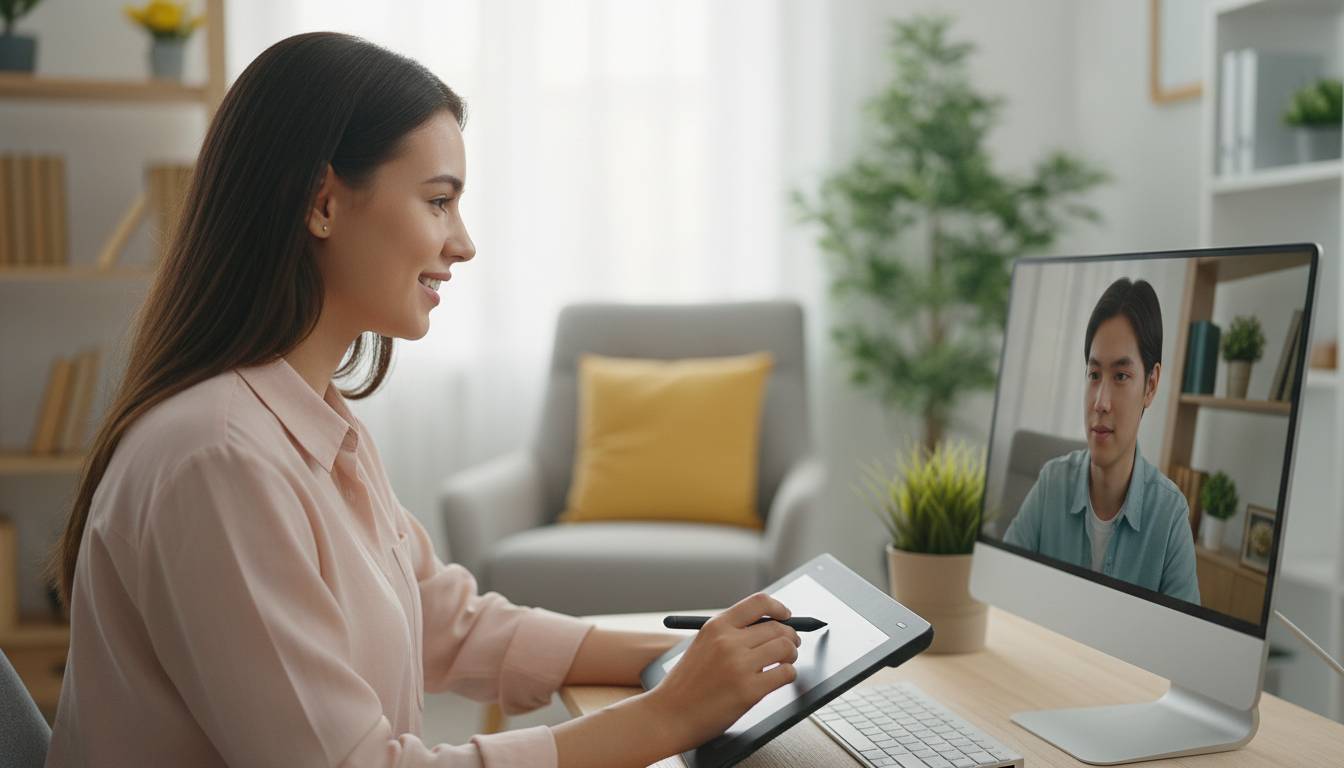 Vergiss Standard-Nachhilfe: Individuelle Online Lernbegleitung entlarvt