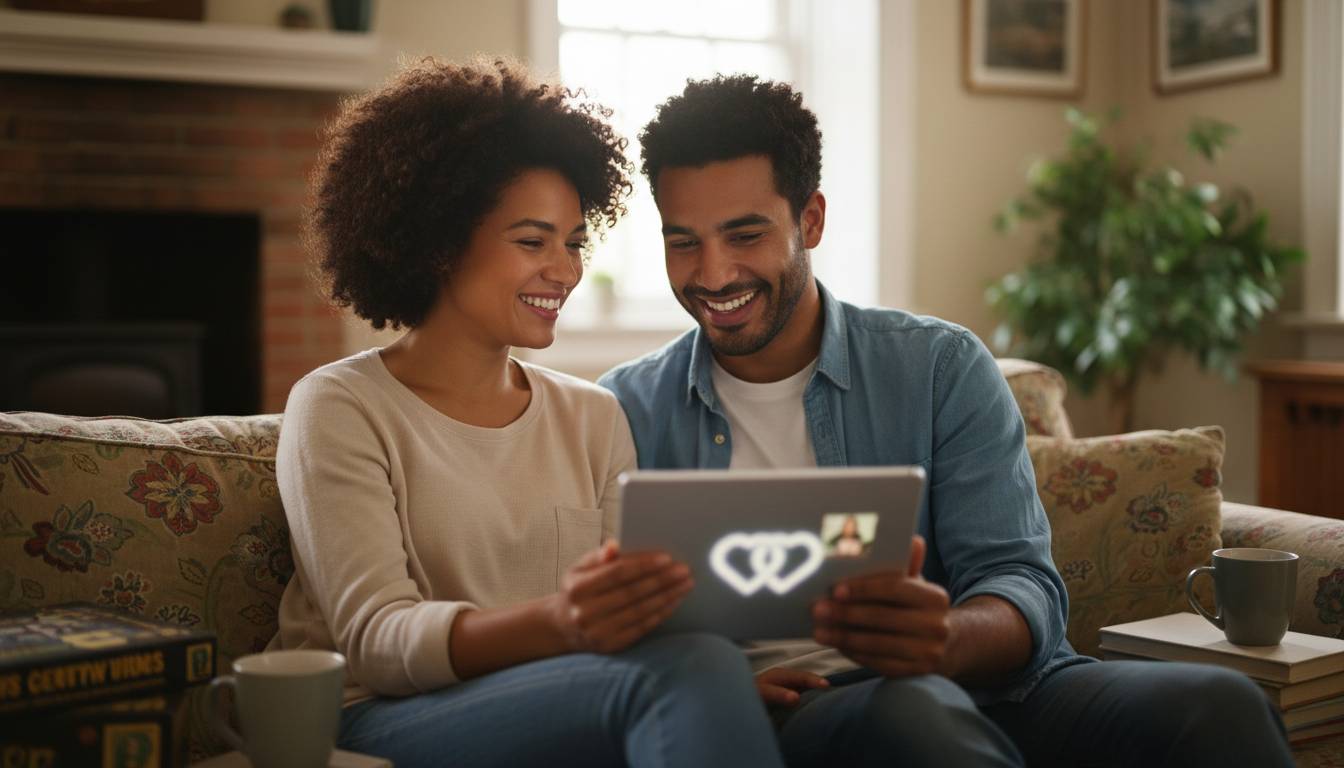 Warum Online-Romantik 2026 alles verändert – willst du dabei sein?