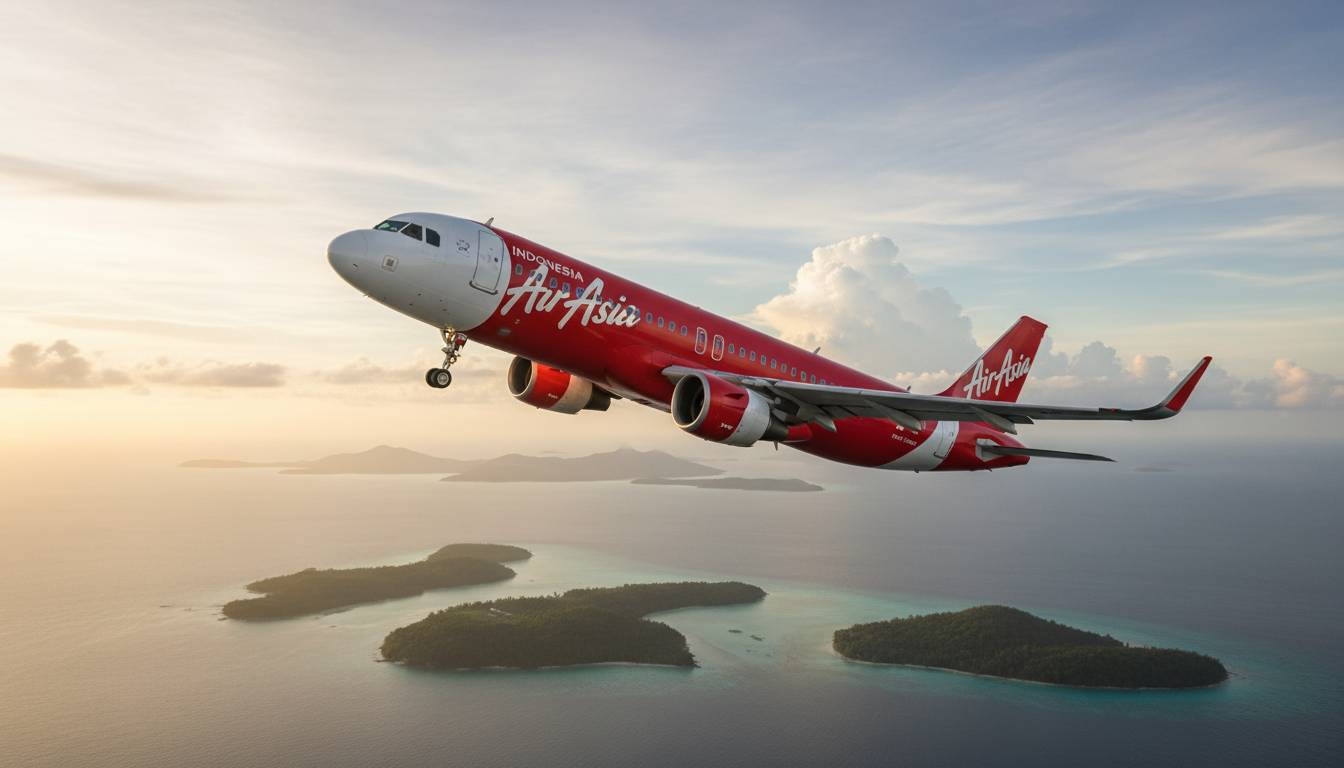 Flying AirAsia in Indonesia? Here’s What They Won’t Say