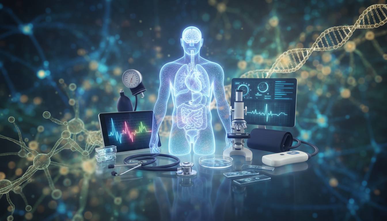 Czy naprawdę wiesz, czym jest diagnostyka medyczna?