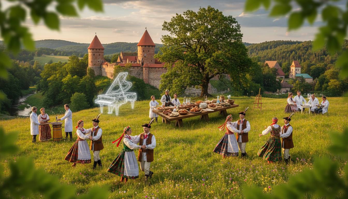 Co musisz wiedzieć o kulturze kraju? Szokujące fakty i praktyczne porady