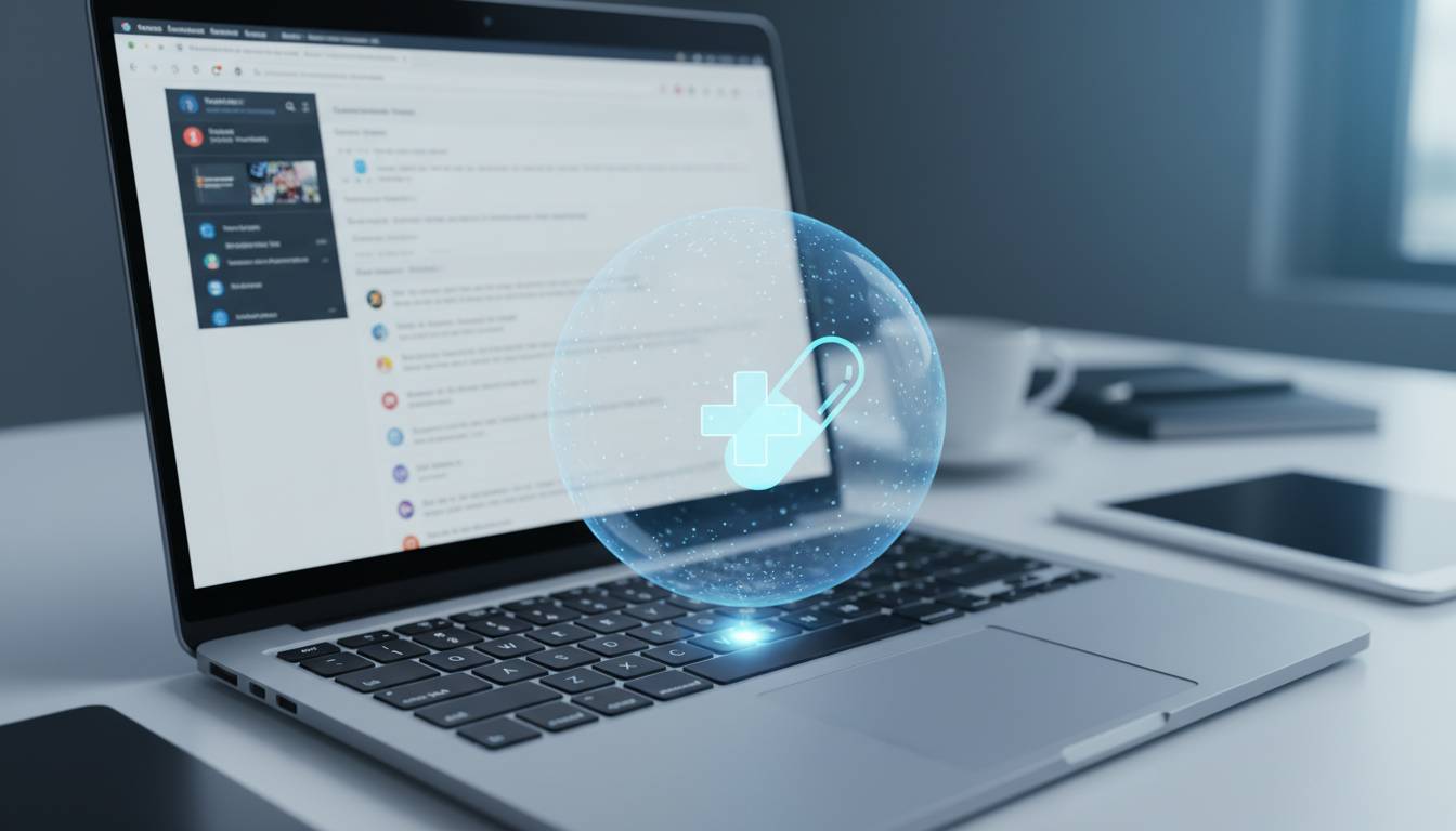Czy informacje o lekach online to tykająca bomba? Sprawdź teraz!