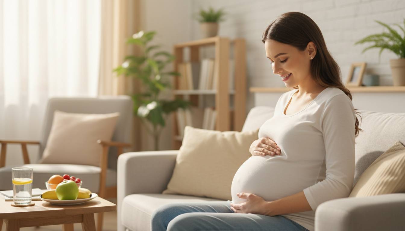 Co ci nie powiedzą o zdrowiu w ciąży? 12 faktów, które szokują