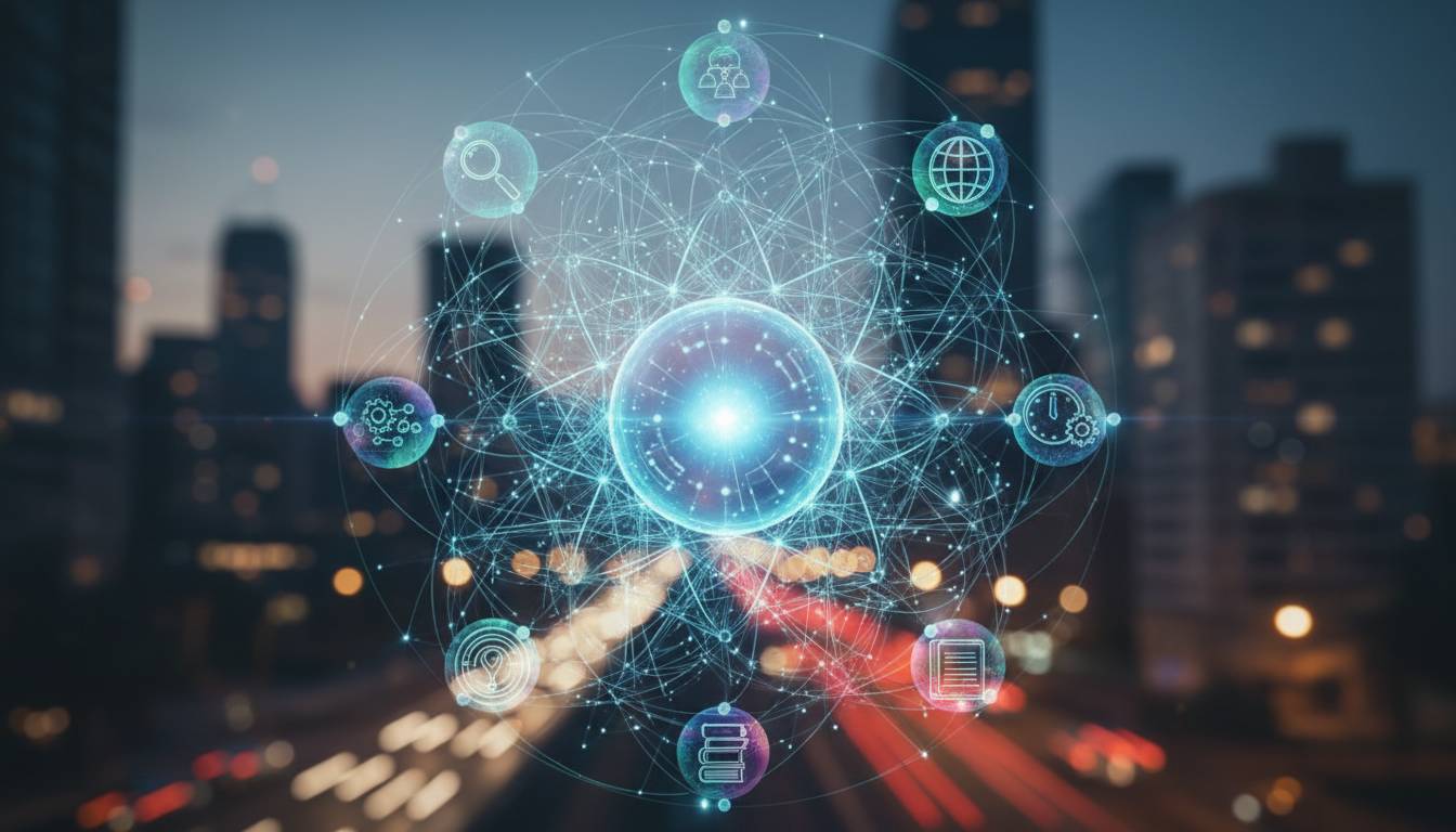 Information coordination is broken — and AI is rewriting the rules