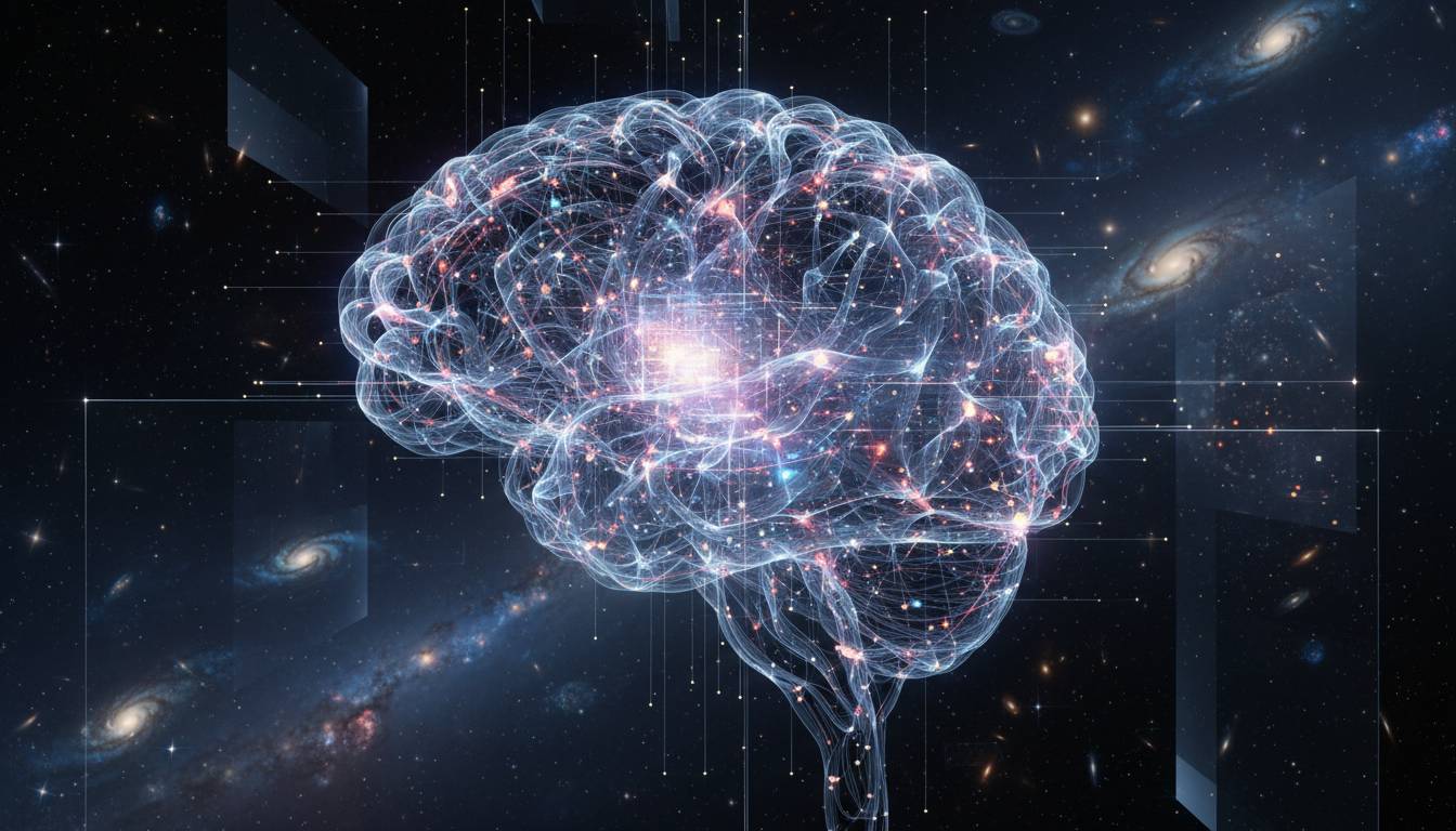 Information processor vs human coworker: who really runs your org?