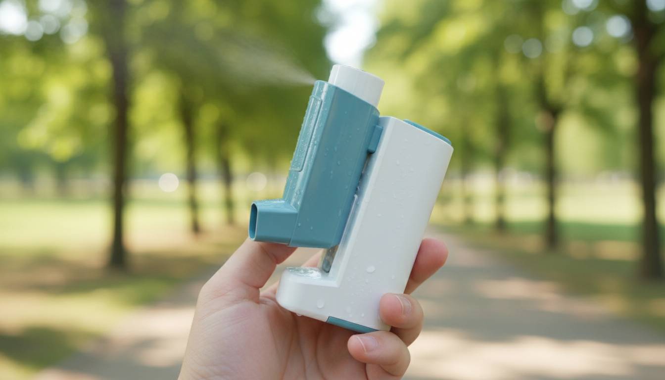 Czy inhalator to hit czy ściema? Poznaj fakty i mity