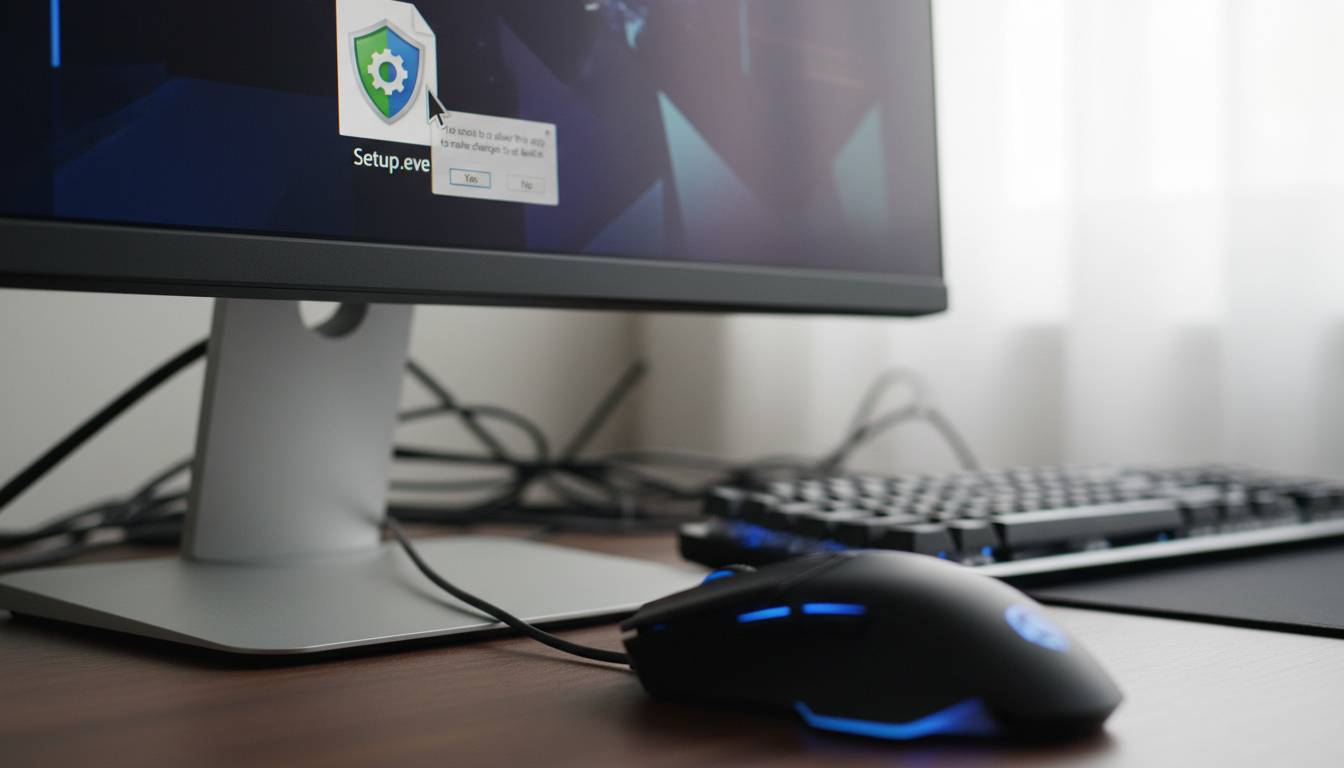 Instalacja programu krok po kroku bez wirusów i śmieci