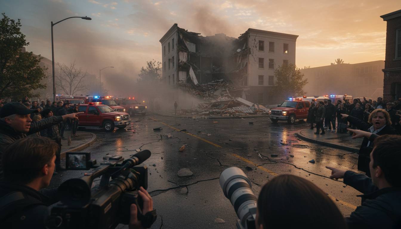 How instant breaking news articles are rewriting the rules of real-time reporting
