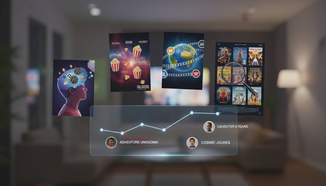 Are Your Movie Picks Really Yours? Instant Personalized Recommendations Exposed