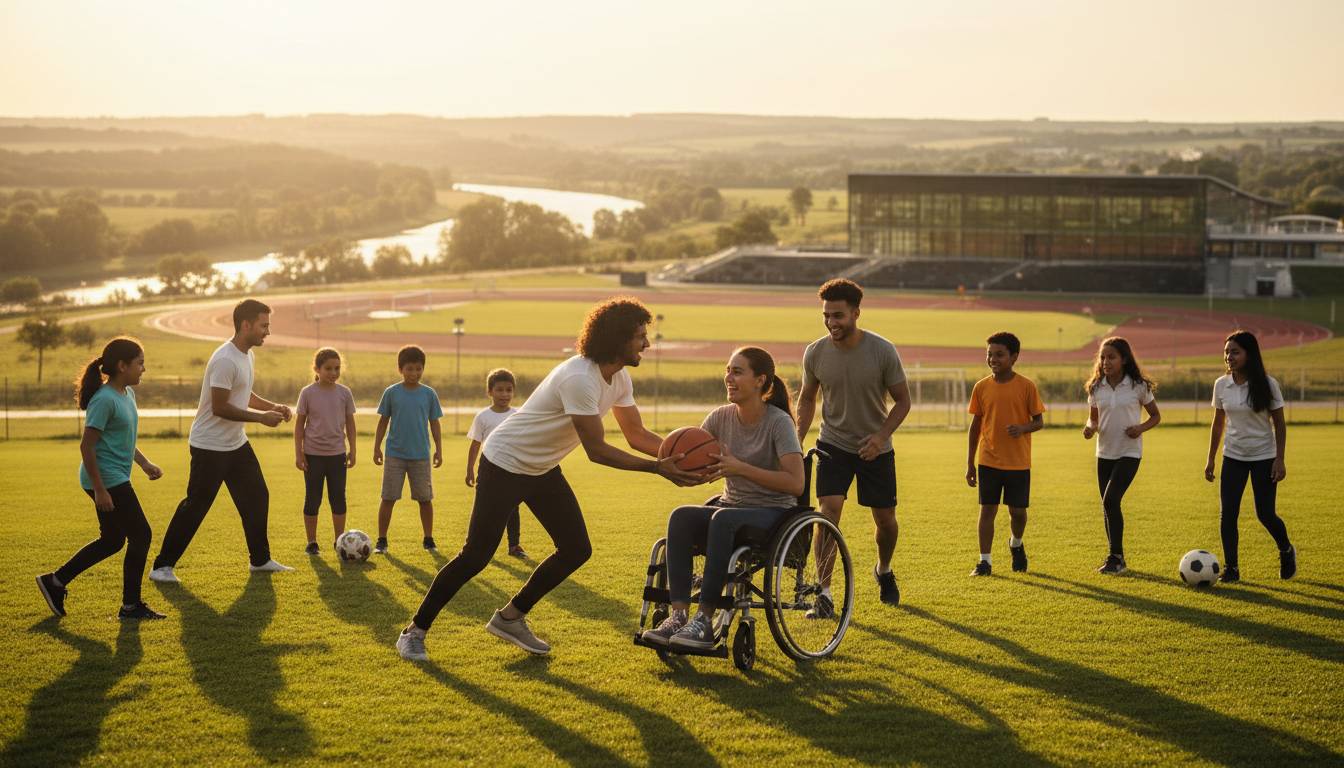 Czy sport naprawdę integruje? Odkrywamy niewygodne fakty!