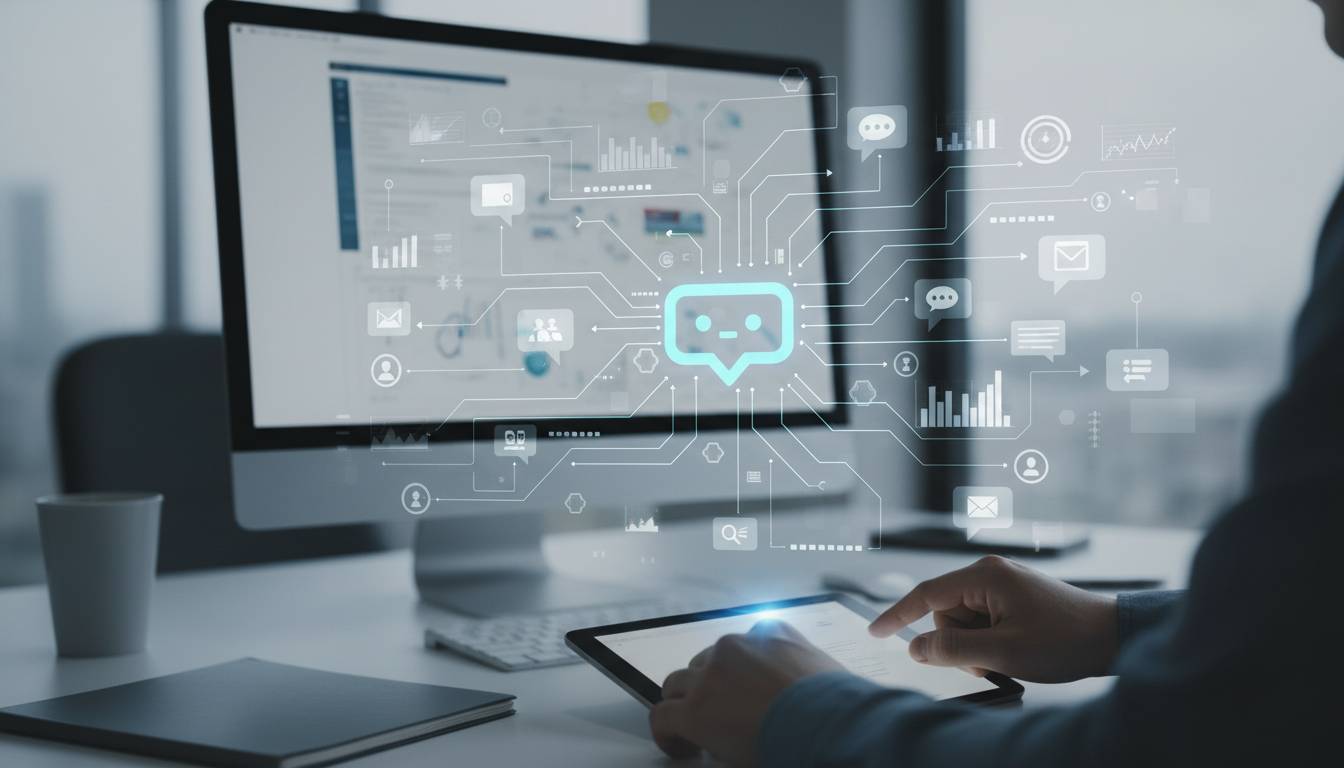 Integrate chatbot into workflow without falling into automation theater