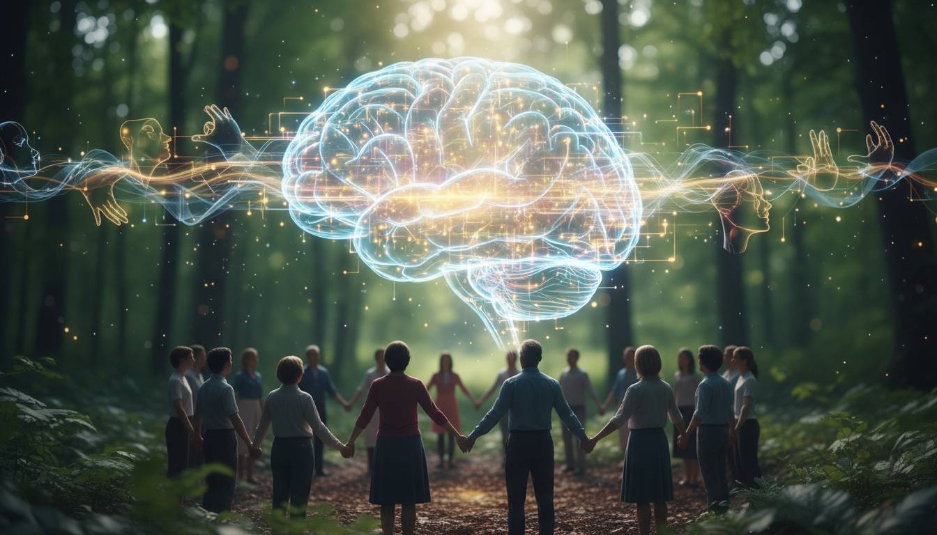 Czy AI naprawdę rozumie ludzi? Odkryj szokujące fakty