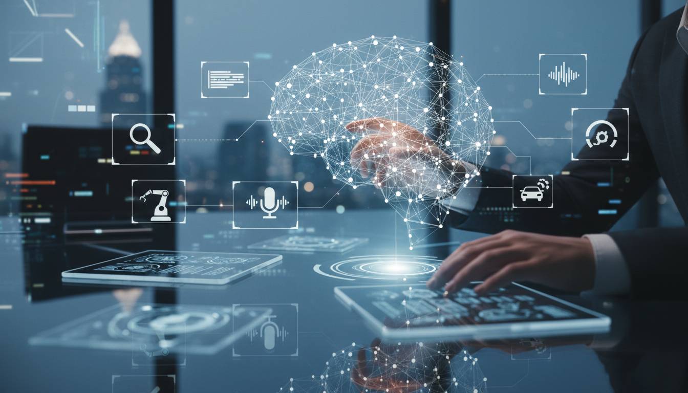 Inteligentne aplikacje AI: Co naprawdę zmieniają?
