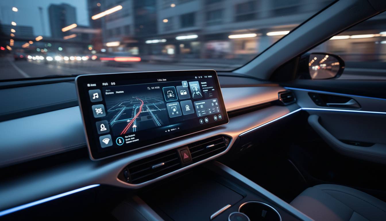 Czy twoje auto jest naprawdę smart? Aplikacje, które zmieniają zasady gry