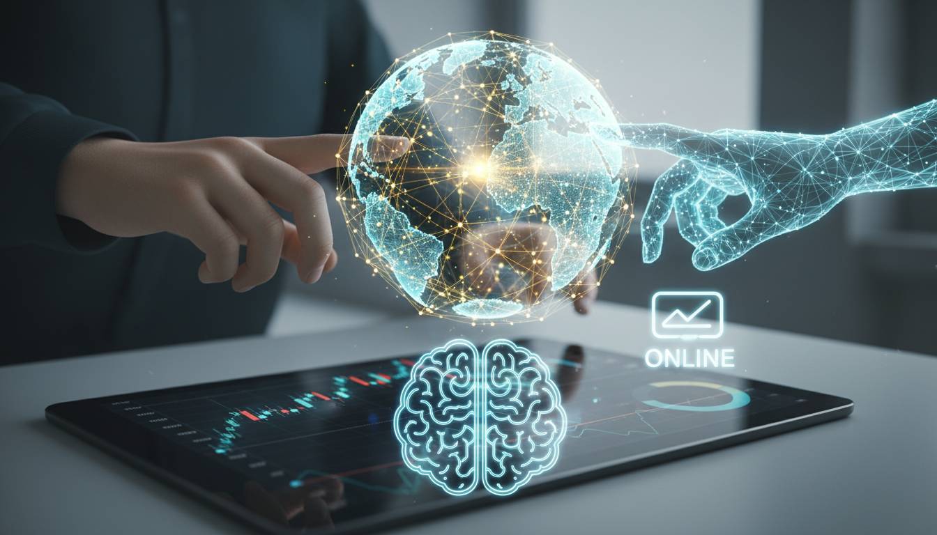 Czy odważysz się zaufać AI? Inteligentne doradztwo inwestycyjne online bez cenzury