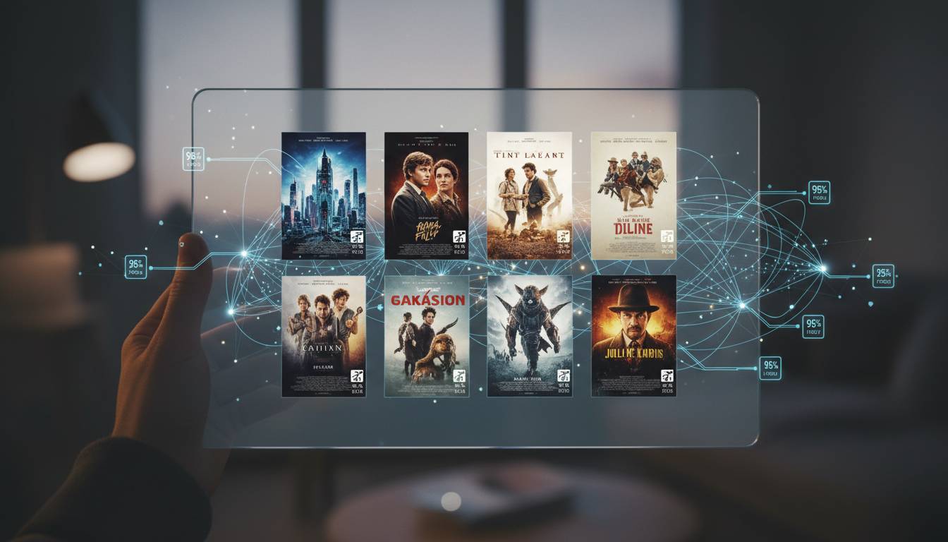 Czy inteligentne rekomendacje filmów kłamią? Sprawdź, zanim wybierzesz kolejny seans!
