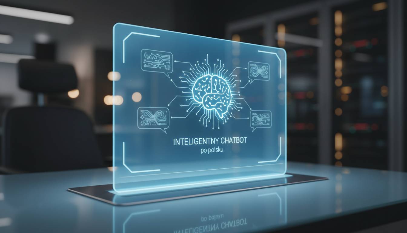 Inteligentny chatbot po polsku: bliskość z AI czy złudzenie?