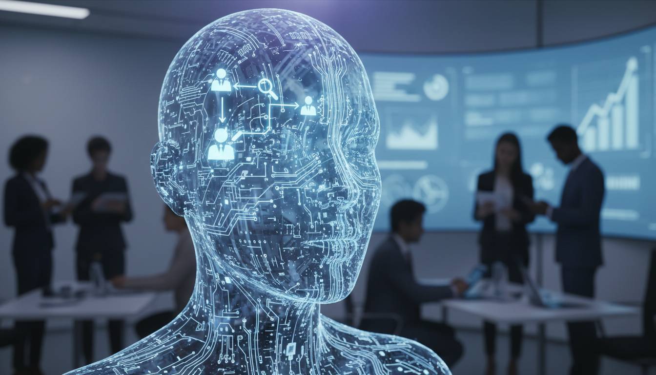 Czy inteligentny chatbot rekrutacyjny zastąpi twój zespół HR?