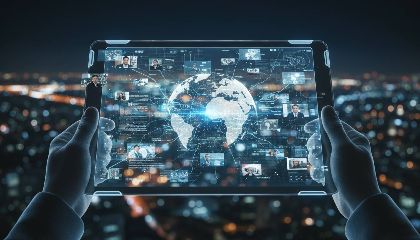 Inteligentny dziennik wiadomości czy bańka informacyjna AI?
