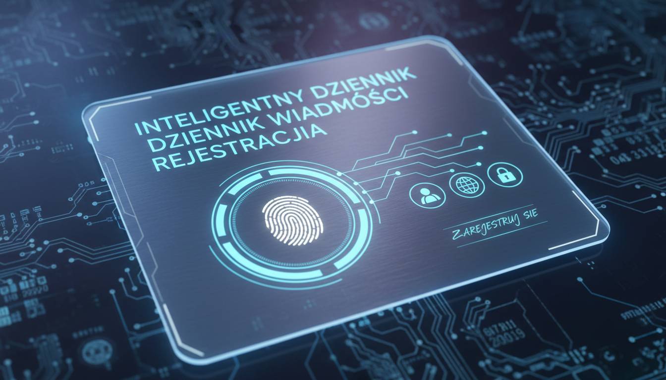 Inteligentny dziennik wiadomości rejestracja zmienia newsfeed polskich użytkowników