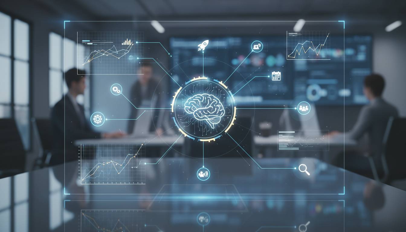 Czy inteligentny system do zarządzania projektami naprawdę rządzi lepiej niż szef?