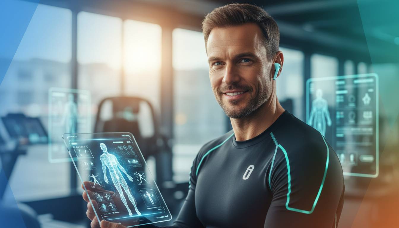 Czy odważysz się zaufać inteligentnemu trenerowi fitness?