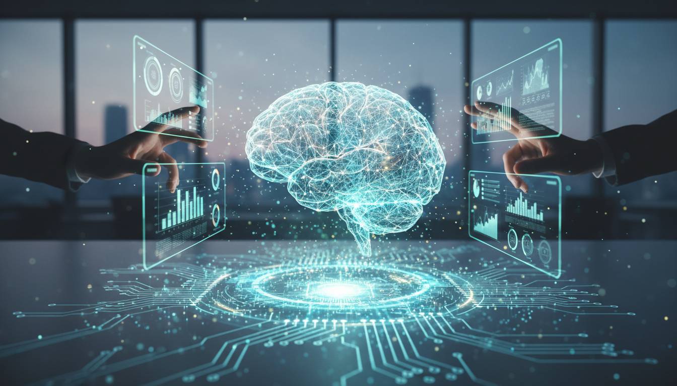 Is your next teammate an AI? The shocking rise of enterprise AI productivity